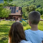 Lägenhet Beskidzki Zakatek - Przytulny Z Balia I Kominkiem, Idealny Na Relaks I Ucieczke Od Miasta *