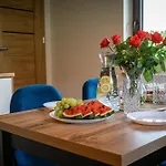 Lägenhet Beskidzki Zakatek - Przytulny Z Balia I Kominkiem, Idealny Na Relaks I Ucieczke Od Miasta Ustroń