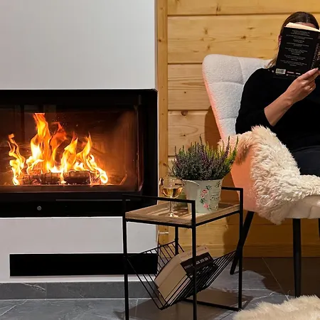 Beskidzki Zakatek - Przytulny Z Balia I Kominkiem, Idealny Na Relaks I Ucieczke Od Miasta