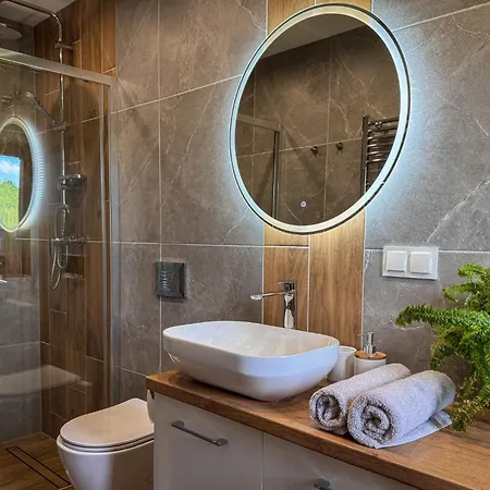 Beskidzki Zakatek - Przytulny Z Balia I Kominkiem, Idealny Na Relaks I Ucieczke Od Miasta Apartamento Ustroń