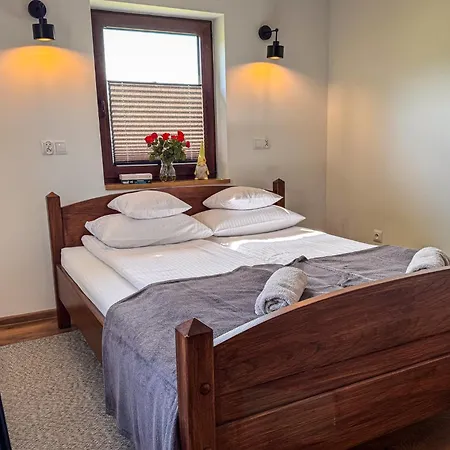 Beskidzki Zakatek - Przytulny Z Kominkiem, Idealny Na Relaks I Ucieczke Od Miasta Appartement