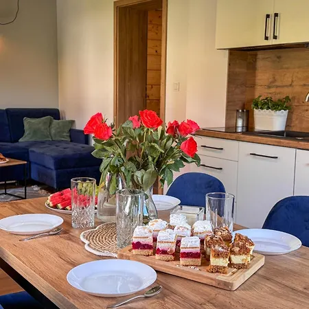 Apartment Beskidzki Zakatek - Przytulny Z Balia I Kominkiem, Idealny Na Relaks I Ucieczke Od Miasta *