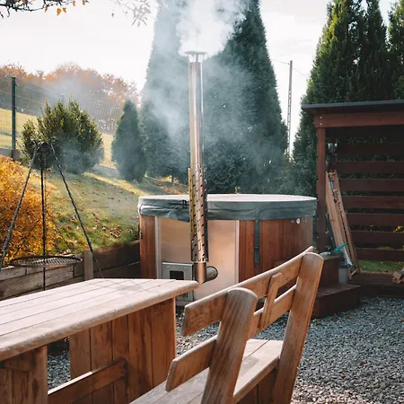 Beskidzki Zakatek - Przytulny Z Balia I Kominkiem, Idealny Na Relaks I Ucieczke Od Miasta Ustroń