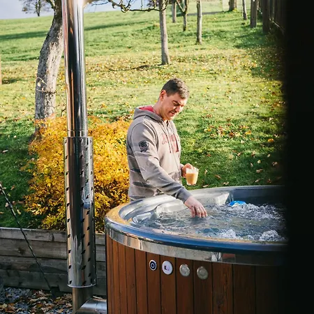 Beskidzki Zakatek - Przytulny Z Balia I Kominkiem, Idealny Na Relaks I Ucieczke Od Miasta Ustroń