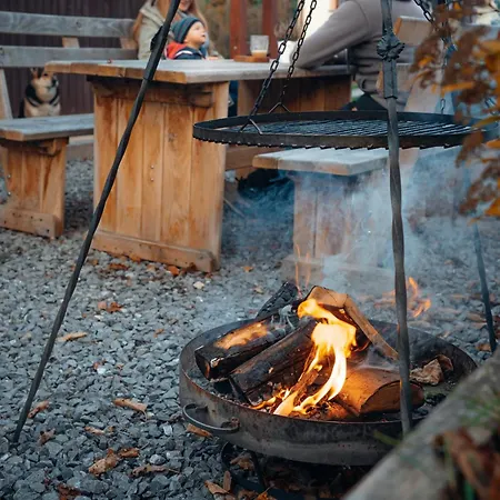 Beskidzki Zakatek - Przytulny Z Balia I Kominkiem, Idealny Na Relaks I Ucieczke Od Miasta Apartamento *