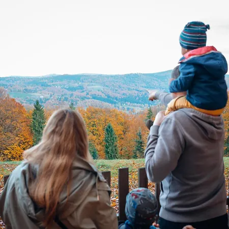 Beskidzki Zakatek - Przytulny Z Balia I Kominkiem, Idealny Na Relaks I Ucieczke Od Miasta Apartamento *