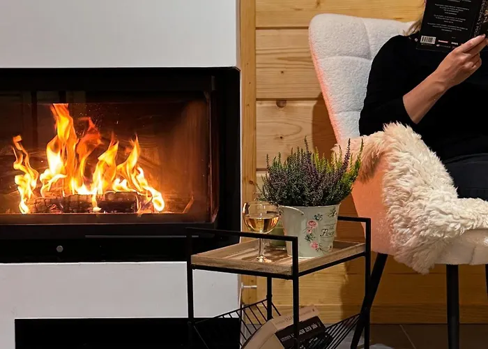 Beskidzki Zakatek - Przytulny Z Balia I Kominkiem, Idealny Na Relaks I Ucieczke Od Miasta