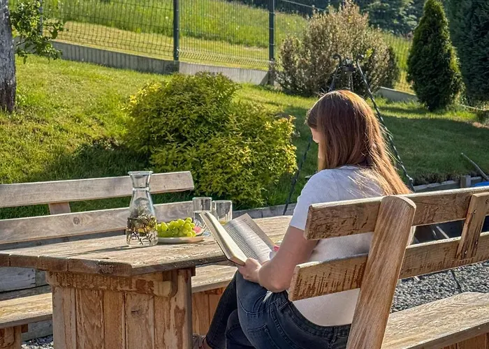 Beskidzki Zakatek - Przytulny Z Balia I Kominkiem, Idealny Na Relaks I Ucieczke Od Miasta *