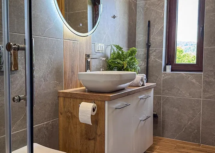 Beskidzki Zakatek - Przytulny Z Balia I Kominkiem, Idealny Na Relaks I Ucieczke Od Miasta Appartement *