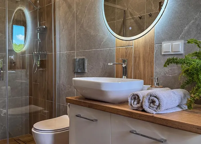 Appartement Beskidzki Zakatek - Przytulny Z Balia I Kominkiem, Idealny Na Relaks I Ucieczke Od Miasta Ustroń