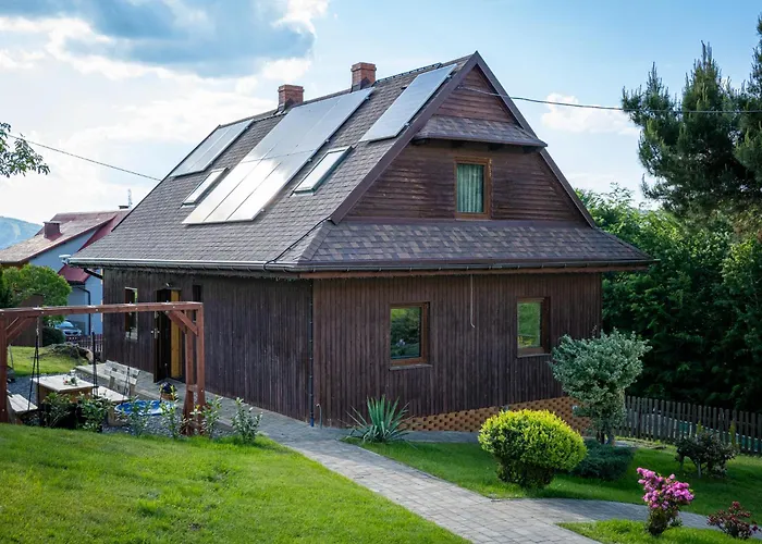 Beskidzki Zakatek - Przytulny Z Balia I Kominkiem, Idealny Na Relaks I Ucieczke Od Miasta Ustroń