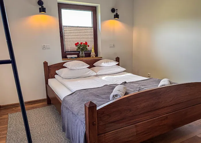 Beskidzki Zakatek - Przytulny Z Balia I Kominkiem, Idealny Na Relaks I Ucieczke Od Miasta Appartement