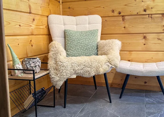 Appartement Beskidzki Zakatek - Przytulny Z Balia I Kominkiem, Idealny Na Relaks I Ucieczke Od Miasta Ustron