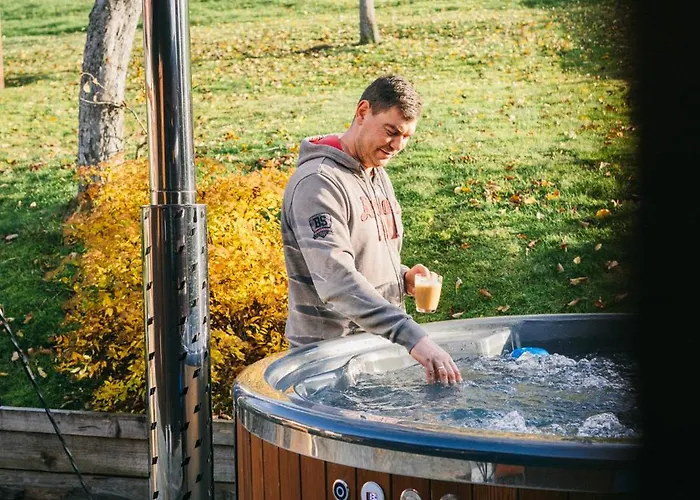 Beskidzki Zakatek - Przytulny Z Balia I Kominkiem, Idealny Na Relaks I Ucieczke Od Miasta Ustroń