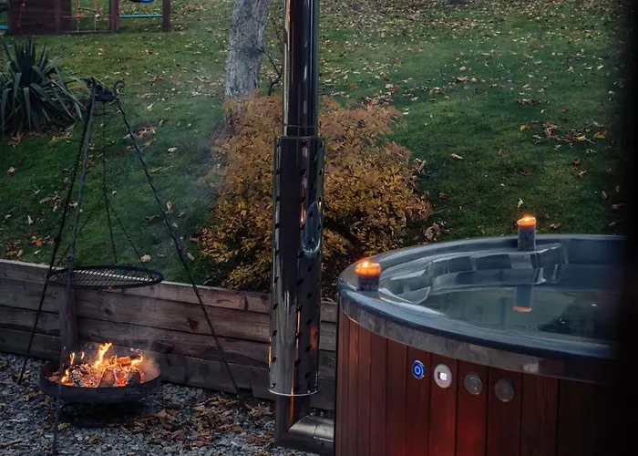 Beskidzki Zakatek - Przytulny Z Balia I Kominkiem, Idealny Na Relaks I Ucieczke Od Miasta Appartement