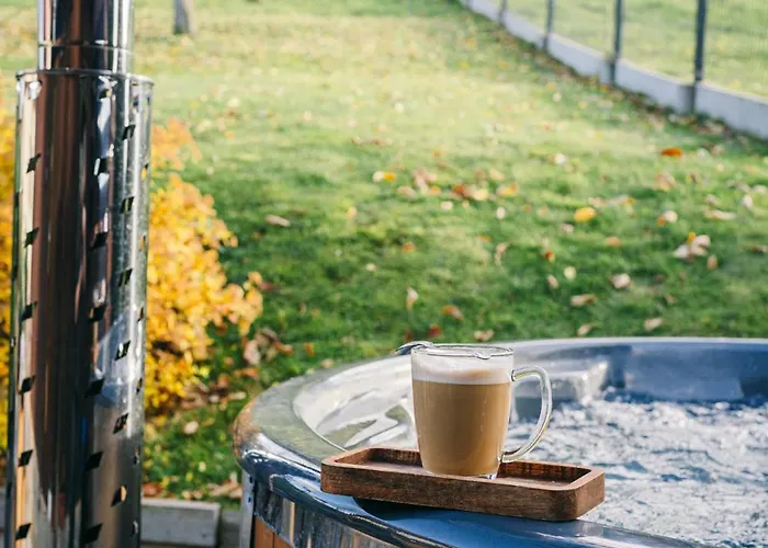 Appartement Beskidzki Zakatek - Przytulny Z Balia I Kominkiem, Idealny Na Relaks I Ucieczke Od Miasta